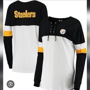 Steelers Long Sleeve